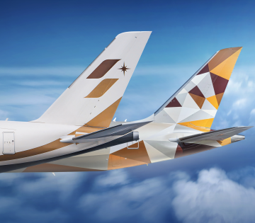 Etihad Guest and STARLUX COSMILE expand frequent flyer partnership